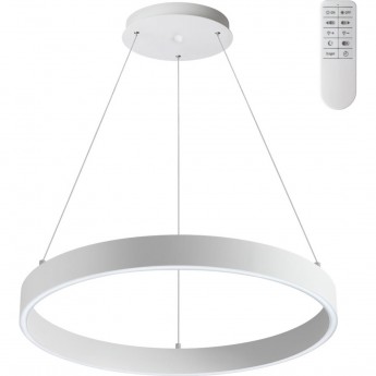 Светильник подвесной диммируемый NOVOTECH 358958 OVER NT22 132 белый Светильник подвесной диммируемый NOVOTECH 358958 OVER NT22 132 белый