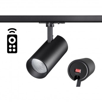 Светильник NOVOTECH NAIL LED трековый однофазный Светильник NOVOTECH NAIL LED трековый однофазный