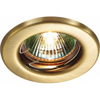 Спот NOVOTECH CLASSIC встраиваемый 369700 Спот NOVOTECH CLASSIC встраиваемый 369700