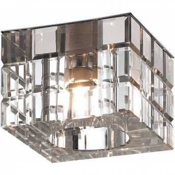 Спот NOVOTECH CUBIC встраиваемый 369540 Спот NOVOTECH CUBIC встраиваемый 369540