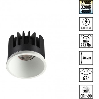 Модуль светодиодный NOVOTECH MOD 359817 Модуль светодиодный NOVOTECH MOD 359817