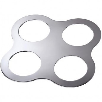 Рамка NOVOTECH METIS к арт. 357585-357587, 357589, 357909-357910, 370639-370643 Рамка NOVOTECH METIS к арт. 357585-357587, 357589, 357909-357910, 370639-370643