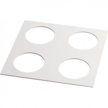 Рамка NOVOTECH METIS к арт. 357585-357587, 357589, 357909-357910 Рамка NOVOTECH METIS к арт. 357585-357587, 357589, 357909-357910