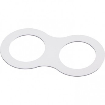 Рамка NOVOTECH METIS к арт. 357585-357587, 357589, 357909-357910 Рамка NOVOTECH METIS к арт. 357585-357587, 357589, 357909-357910