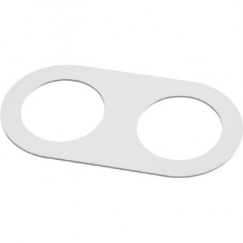 Рамка NOVOTECH METIS к арт. 357585-357587, 357589, 357909-357910 Рамка NOVOTECH METIS к арт. 357585-357587, 357589, 357909-357910