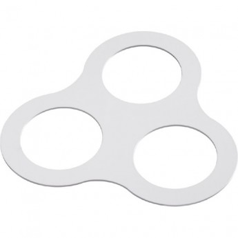 Рамка NOVOTECH METIS к арт. 357585-357587, 357589, 357909-357910 Рамка NOVOTECH METIS к арт. 357585-357587, 357589, 357909-357910