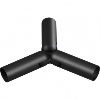 Соединитель гибкий NOVOTECH 359380 KONST NT24 000 "T" IP20 48V GLAT черный