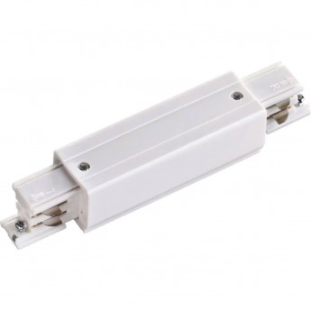 Соединитель внешний NOVOTECH PROMTRACK 220V однофазный Соединитель внешний NOVOTECH PROMTRACK 220V однофазный