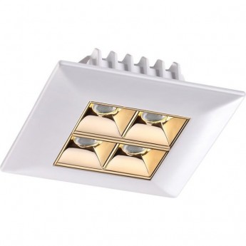 Спот NOVOTECH ANTEY LED встраиваемый 357834 Спот NOVOTECH ANTEY LED встраиваемый 357834