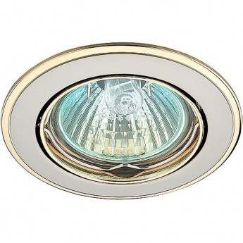 Спот NOVOTECH CROWN встраиваемый поворотный Спот NOVOTECH CROWN встраиваемый поворотный