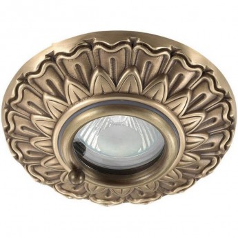 Спот NOVOTECH DAISY встраиваемый 370053 Спот NOVOTECH DAISY встраиваемый 370053