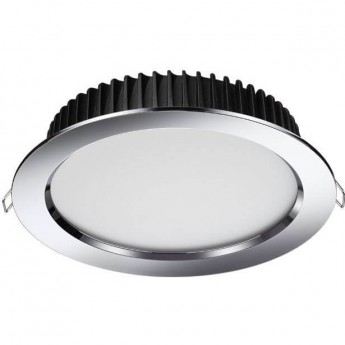 Спот NOVOTECH DRUM встраиваемый драйвер в комплект не входит 358307 Спот NOVOTECH DRUM встраиваемый драйвер в комплект не входит 358307