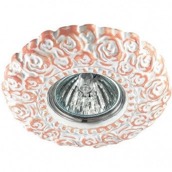 Спот NOVOTECH FIORI встраиваемый 370313 Спот NOVOTECH FIORI встраиваемый 370313