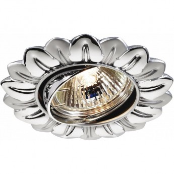 Спот NOVOTECH FLOWER встраиваемый поворотный 369821 Спот NOVOTECH FLOWER встраиваемый поворотный 369821