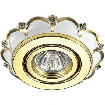 Спот NOVOTECH GRAIN встраиваемый поворотный 370297 Спот NOVOTECH GRAIN встраиваемый поворотный 370297