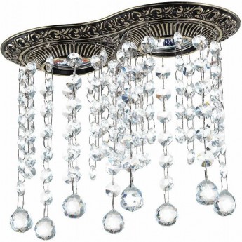 Спот NOVOTECH GRAPE встраиваемый 370020 Спот NOVOTECH GRAPE встраиваемый 370020