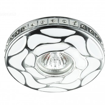 Спот NOVOTECH PATTERN встраиваемый 370214 Спот NOVOTECH PATTERN встраиваемый 370214