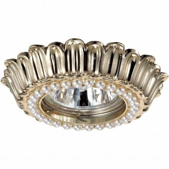 Спот NOVOTECH PEARL встраиваемый 370139 Спот NOVOTECH PEARL встраиваемый 370139