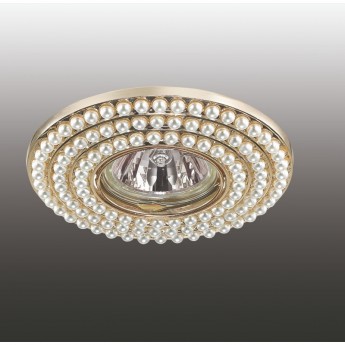 Спот NOVOTECH PEARL встраиваемый 370142 Спот NOVOTECH PEARL встраиваемый 370142