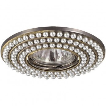 Спот NOVOTECH PEARL встраиваемый 370143 Спот NOVOTECH PEARL встраиваемый 370143