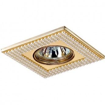 Спот NOVOTECH PEARL встраиваемый 370145 Спот NOVOTECH PEARL встраиваемый 370145