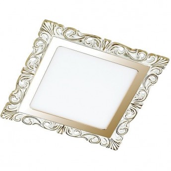 Спот NOVOTECH PEILI 12W встраиваемый светодиодный 357279 Спот NOVOTECH PEILI 12W встраиваемый светодиодный 357279