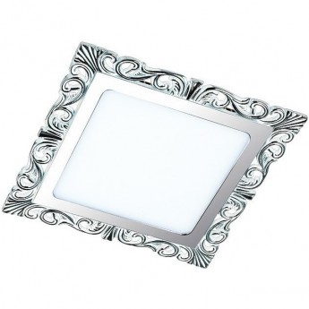 Спот NOVOTECH PEILI 12W встраиваемый светодиодный 357282 Спот NOVOTECH PEILI 12W встраиваемый светодиодный 357282