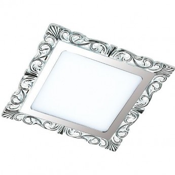 Спот NOVOTECH PEILI 9W встраиваемый светодиодный 357281 Спот NOVOTECH PEILI 9W встраиваемый светодиодный 357281