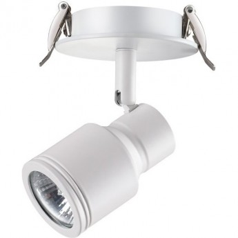 Спот NOVOTECH PIPE встраиваемый 370395 Спот NOVOTECH PIPE встраиваемый 370395