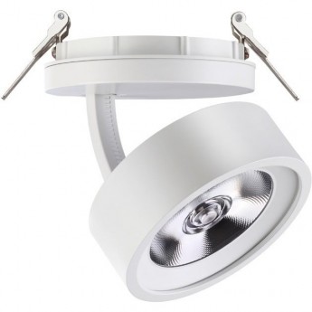 Спот NOVOTECH PROMETA LED встраиваемый 357875 Спот NOVOTECH PROMETA LED встраиваемый 357875