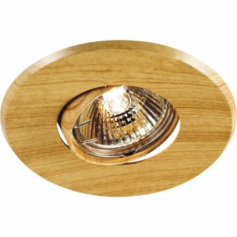 Спот NOVOTECH WOOD встраиваемый поворотный Спот NOVOTECH WOOD встраиваемый поворотный