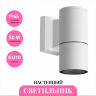 Светильник ландшафтный NOVOTECH LANDSCAPE 370984 STREET NT25 000 белый NV-370984