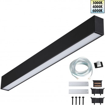 Светильник линейный NOVOTECH FATTO 359603 Светильник линейный NOVOTECH FATTO 359603