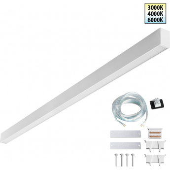 Светильник линейный NOVOTECH FATTO 359604 Светильник линейный NOVOTECH FATTO 359604