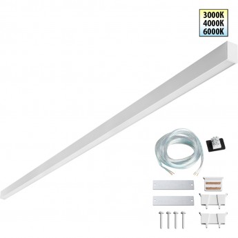 Светильник линейный NOVOTECH FATTO 359606 Светильник линейный NOVOTECH FATTO 359606