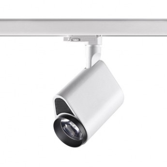 Светильник NOVOTECH HELIX LED 20W трековый трёхфазный Светильник NOVOTECH HELIX LED 20W трековый трёхфазный