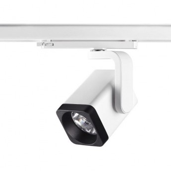 Светильник NOVOTECH HELIX LED 25W трековый трёхфазный Светильник NOVOTECH HELIX LED 25W трековый трёхфазный