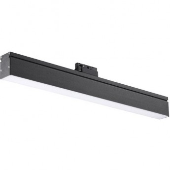 Светильник NOVOTECH ITER LED 4000K 18W линейный трековый Светильник NOVOTECH ITER LED 4000K 18W линейный трековый
