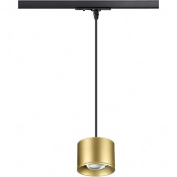 Светильник NOVOTECH PATERA LED 12W трековый однофазный 358673 Светильник NOVOTECH PATERA LED 12W трековый однофазный 358673