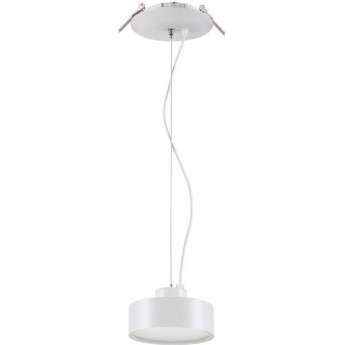 Светильник NOVOTECH PROMETA 25W подвесной встраиваемый 357882 Светильник NOVOTECH PROMETA 25W подвесной встраиваемый 357882