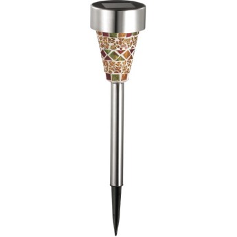 Светильник NOVOTECH SOLAR садовый на солнечных батареях с выключателем 357213 Светильник NOVOTECH SOLAR садовый на солнечных батареях с выключателем 357213