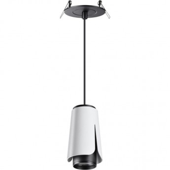 Светильник NOVOTECH TULIP встраиваемый 370831 Светильник NOVOTECH TULIP встраиваемый 370831