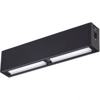 Светильник NOVOTECH ВОЛВОШЕР трековый для модульной системы RATIO 358105 Светильник NOVOTECH ВОЛВОШЕР трековый для модульной системы RATIO 358105